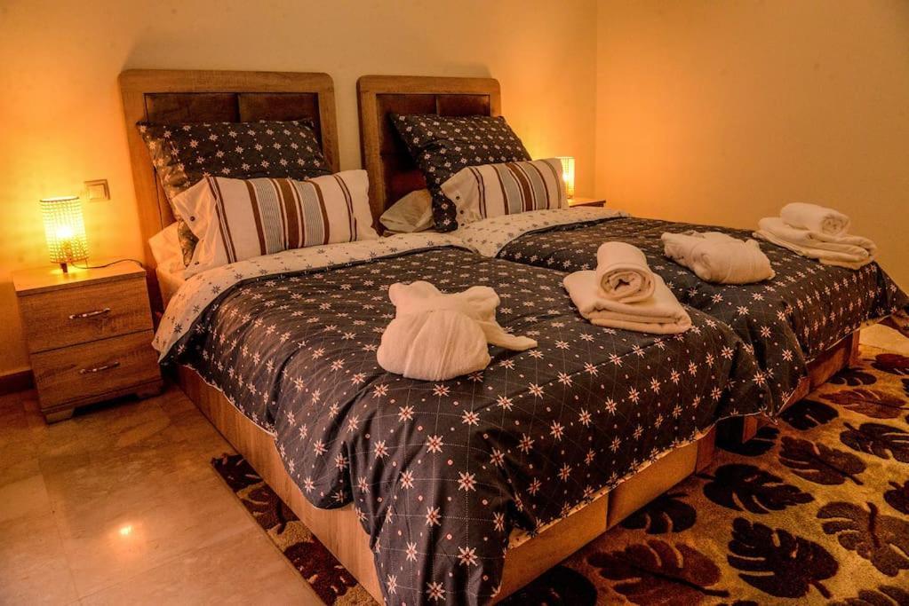 Beautiful, Great Equipped 122 M Holiday Apartment Near Majorelle Garden And Gueliz With Pool Views And A Large Balcony And Terrace Марракеш Экстерьер фото