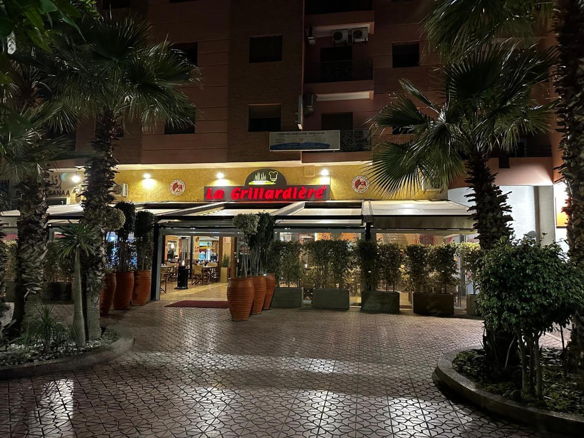 Beautiful, Great Equipped 122 M Holiday Apartment Near Majorelle Garden And Gueliz With Pool Views And A Large Balcony And Terrace Марракеш Экстерьер фото