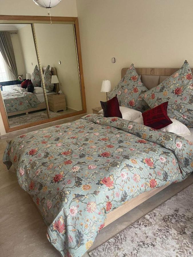Beautiful, Great Equipped 122 M Holiday Apartment Near Majorelle Garden And Gueliz With Pool Views And A Large Balcony And Terrace Марракеш Экстерьер фото